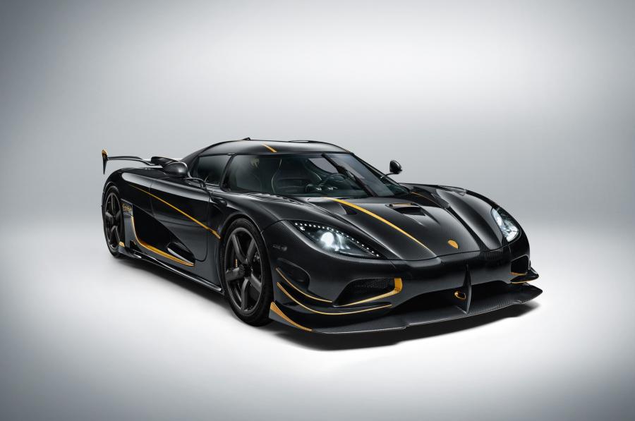 Koenigsegg Agera RS Gryphon '2017